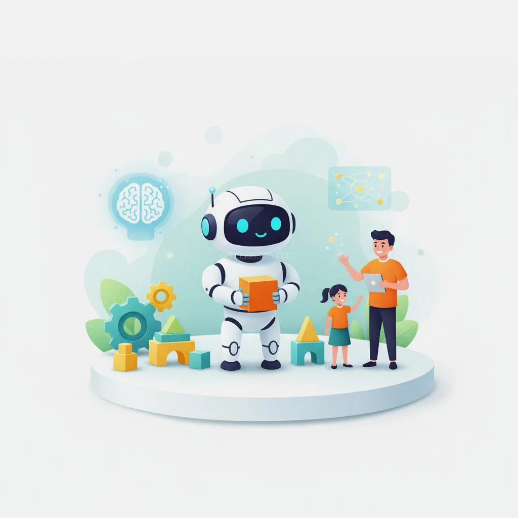 Vertrauen von Familien